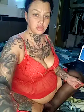 Anna Adrian tatto online show from December 12, 7:56 pm