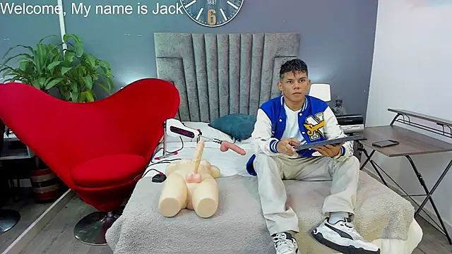 jack marcel online show from January 20, 11:04 am