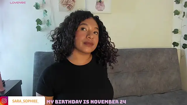 sara sophieee online show from November 13, 3:51 am