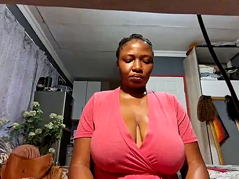 EbonyRose9 online show from December 28, 5:41 am