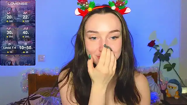 Wild Sophie  online show from December 23, 6:18 pm