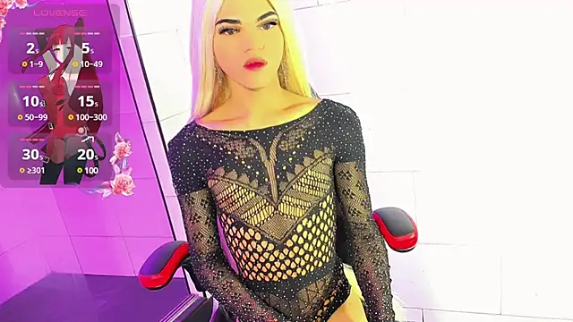 Gabyqueen70 online show from November 29, 3:33 am