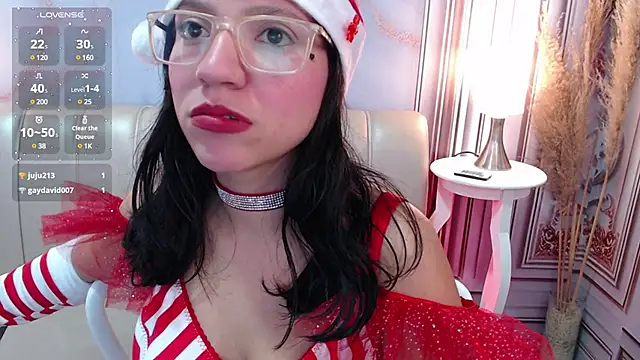 Gag princeess online show from December 24, 2:24 pm