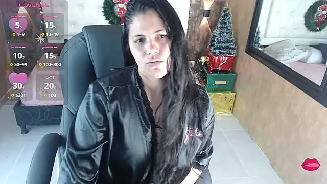 dulce  love69 online show from December 19, 1:19 pm