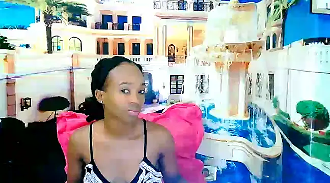 EbonyCreamy69 online show from November 21, 5:41 am