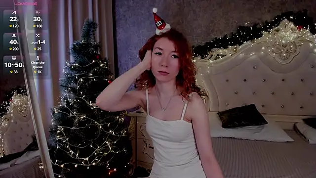 ValerieBelll online show from December 28, 8:59 pm