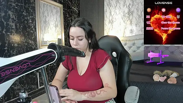 MAEVE BOOBS online show from December 2, 4:36 am