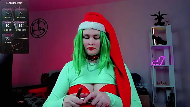 Emmybrightj  online show from December 10, 12:19 am