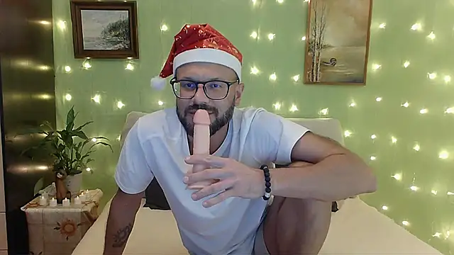 AnthonyXRoyal online show from December 22, 2:54 pm