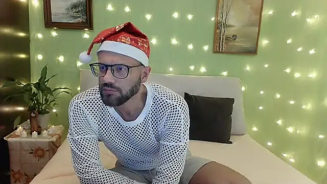 AnthonyXRoyal online show from December 23, 1:59 pm