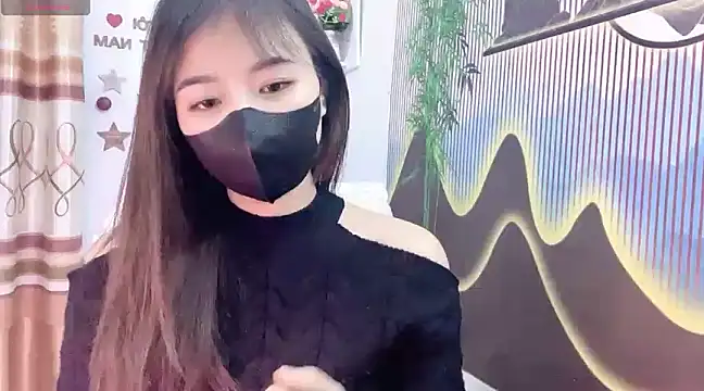 Karin BaoBao online show from December 15, 7:44 am