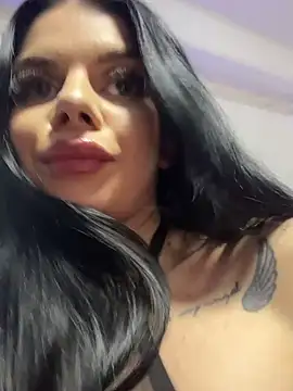 IvyRaven online show from December 13, 2:47 am