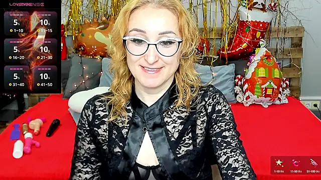 MadissonKiss online show from December 27, 1:21 am