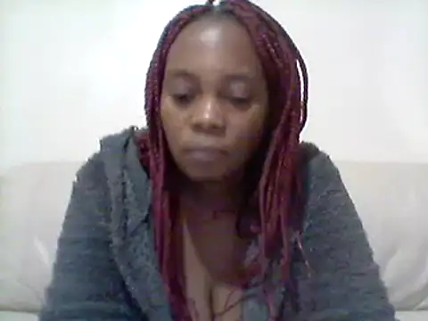 AfricanBeautyX online show from January 3, 2:40 am