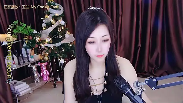 xiaoya666--baby online show from January 7, 3:16 am