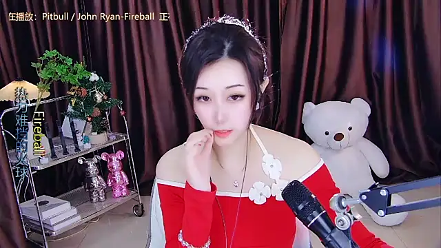 xiaoya666--baby online show from January 17, 3:00 am