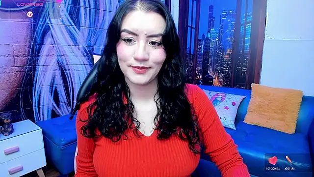 Violetaa diazz online show from November 29, 9:15 pm