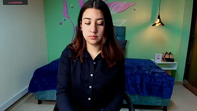 Aly Cute  online show from January 9, 4:07 pm