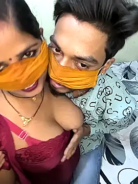 Indian Lust Couple online show from November 16, 5:30 pm