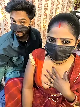 Indian Lust Couple online show from December 20, 5:55 pm