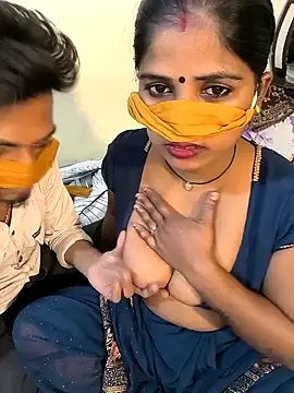 Indian Lust Couple online show from December 8, 7:07 pm