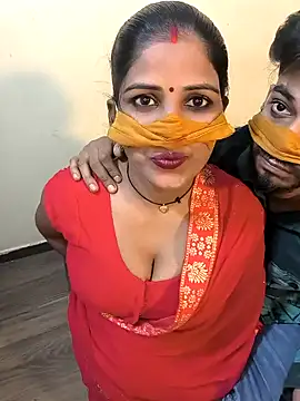 Indian Lust Couple online show from December 11, 6:55 pm