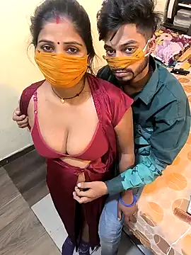 Indian Lust Couple online show from December 12, 8:28 am