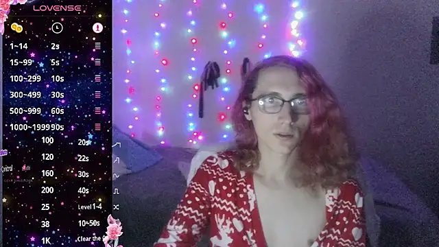 Allie  Nightshade online show from December 20, 12:59 am