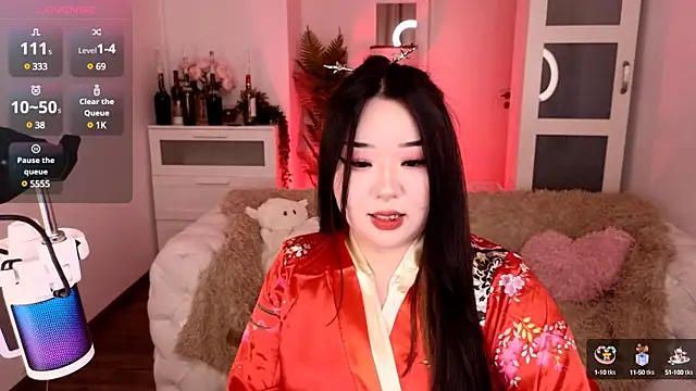 mei honey  online show from February 2, 1:52 pm