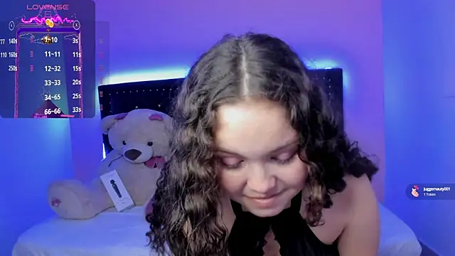 Shylydulce online show from November 20, 3:51 am