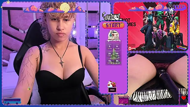 TaylorLeeh online show from December 30, 4:41 am