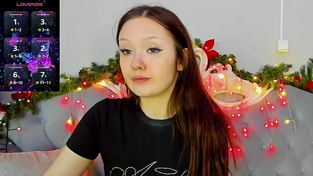 MiriaamWhite online show from December 25, 4:11 am