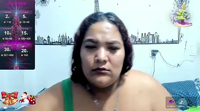 Angiiee bbw online show from December 7, 7:39 am