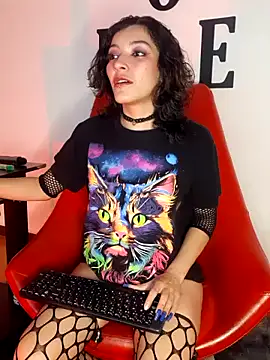 haileycat online show from November 29, 11:24 pm