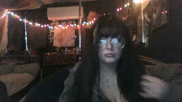 goddessviolet555 online show from November 16, 10:01 pm