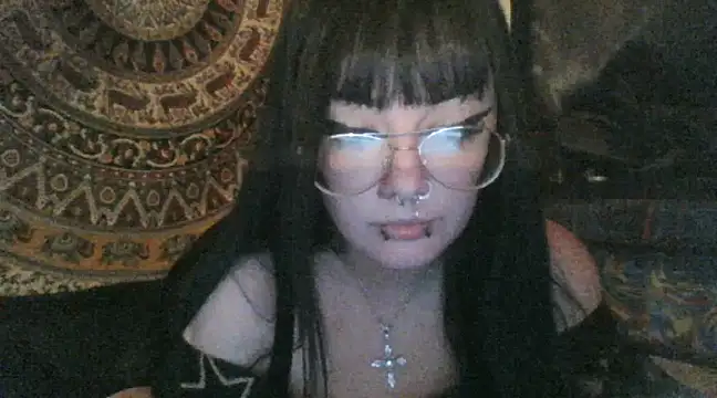 goddessviolet555 online show from November 20, 4:01 am