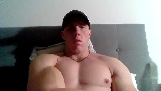 parkerxmuscle online show from January 6, 3:38 am