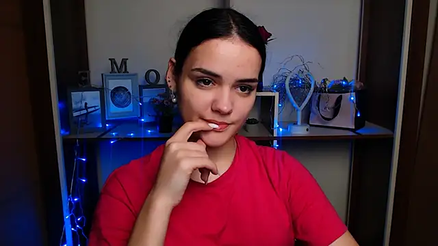 MonikaTel  online show from December 10, 12:12 pm