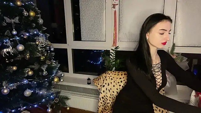 KatherineSim online show from January 1, 10:58 pm