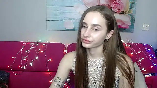 MelisaReu online show from December 7, 5:53 pm