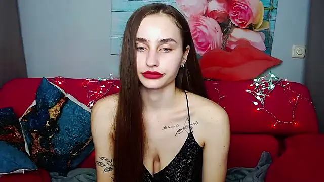 MelisaReu online show from December 13, 5:38 am