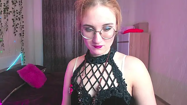 Miss Elsa  online show from January 16, 3:27 am