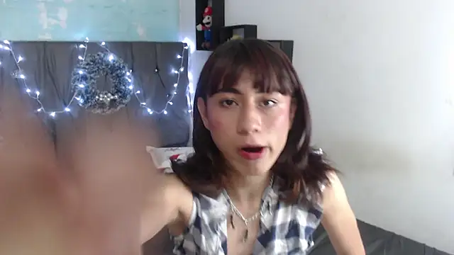 Camila TransGirl online show from November 28, 7:35 pm