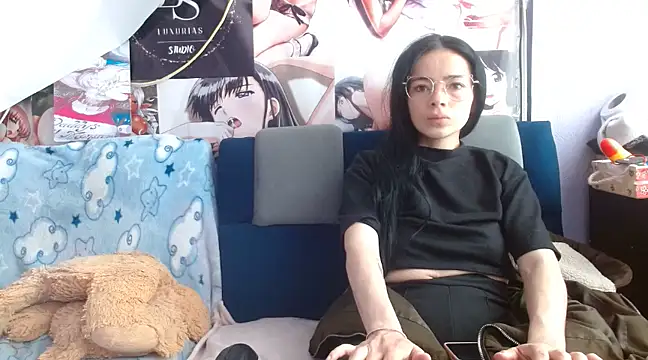 Jenny-Kitty-Love online show from December 3, 12:11 pm