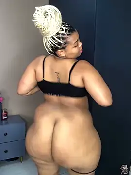 ThickAss Barbie online show from December 25, 11:25 pm