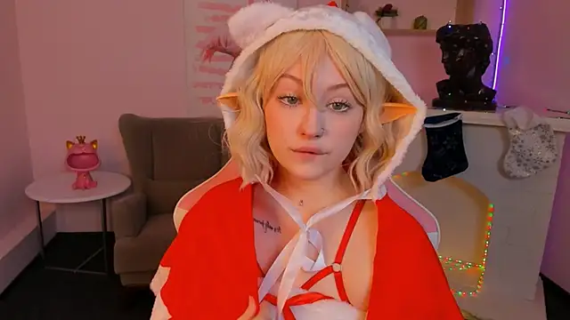 Mae Barbie online show from December 26, 4:47 am