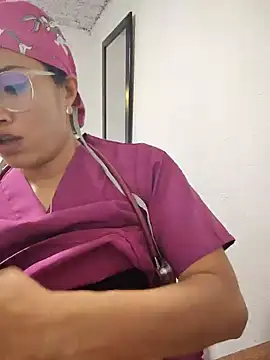 SWEET NURSE 1 online show from December 19, 1:35 am