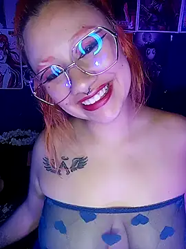 soy carlotta  online show from December 13, 1:31 am