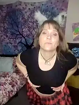 The KittyCosmic online show from January 8, 2:58 am