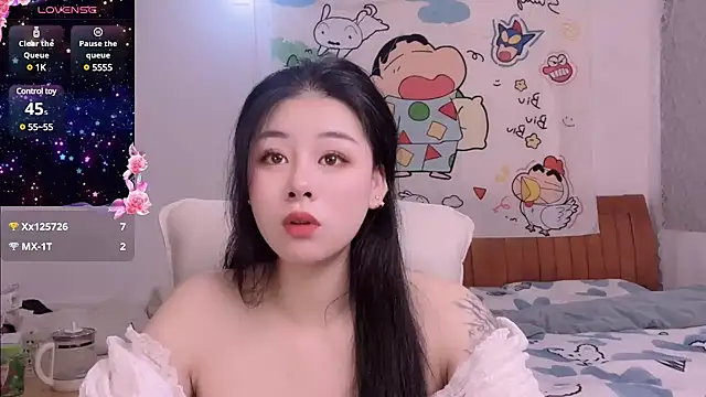 yunduo-M online show from January 3, 1:28 pm